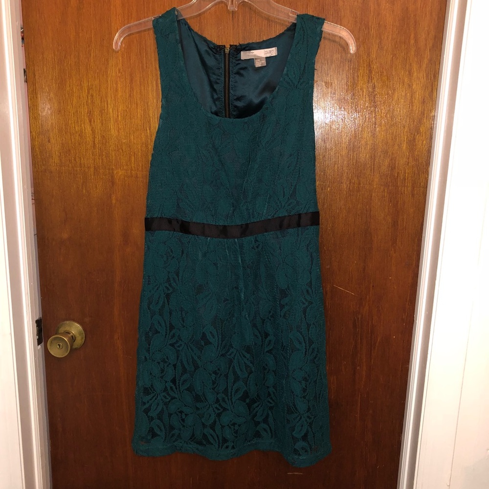 Perfect winter wedding dress